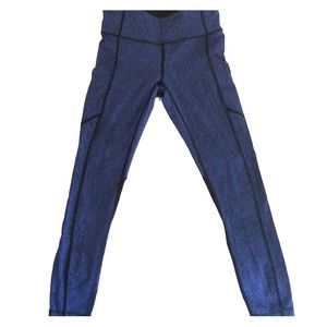 Lululemon workout leggings